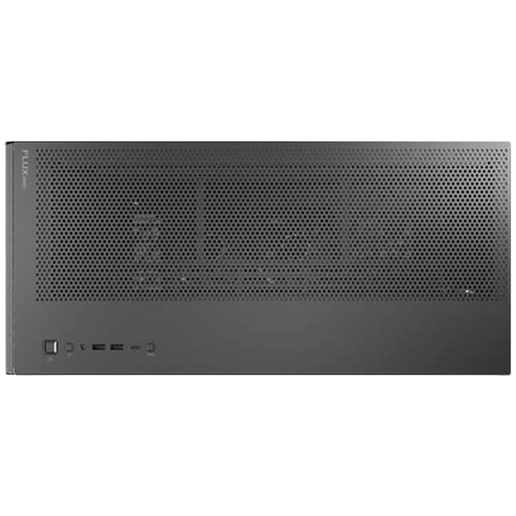 Antec Flux Pro Full Tower Case - Black 